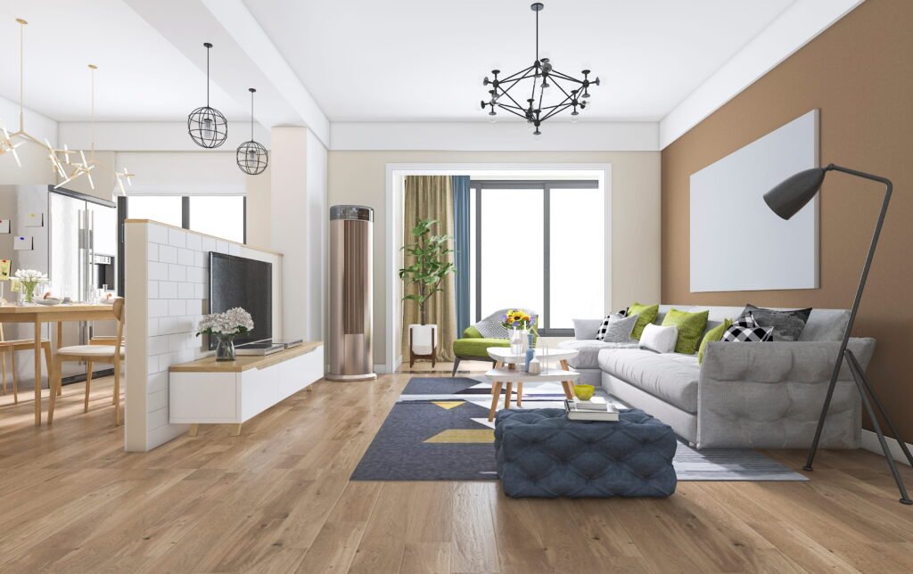 Flooring Installation in Houston TX