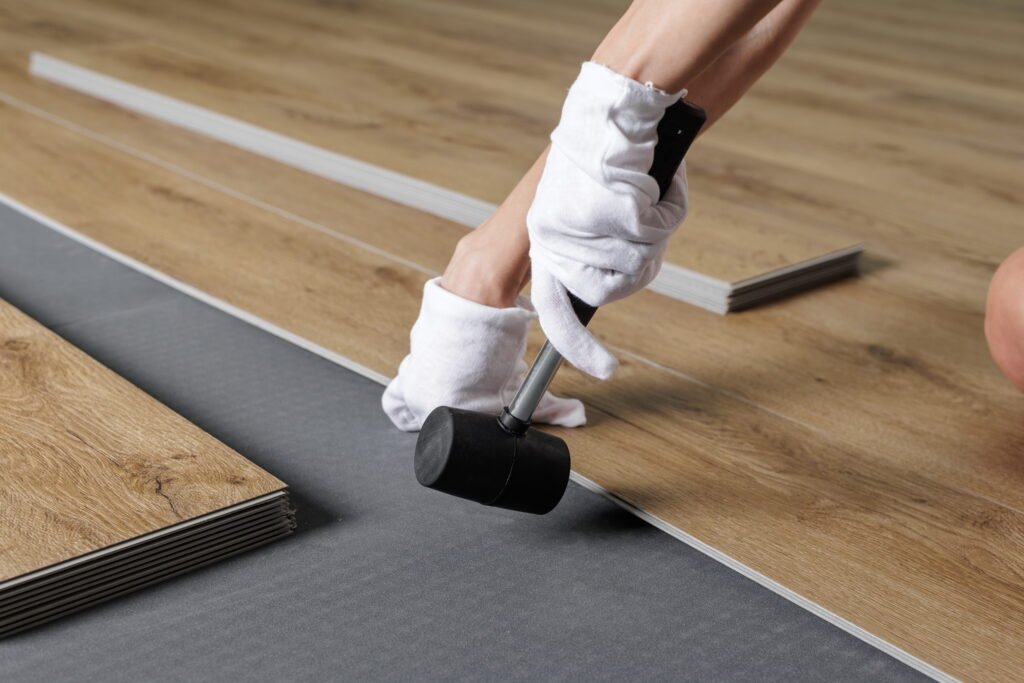 flooring Installation in Houston