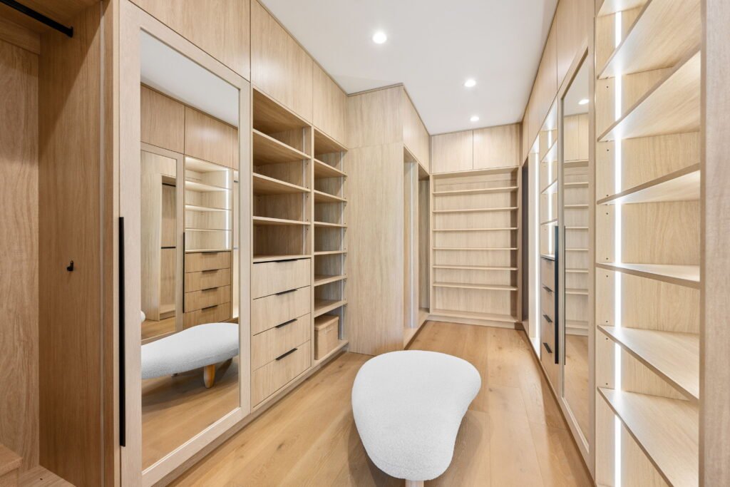 closet remodel in Houston
