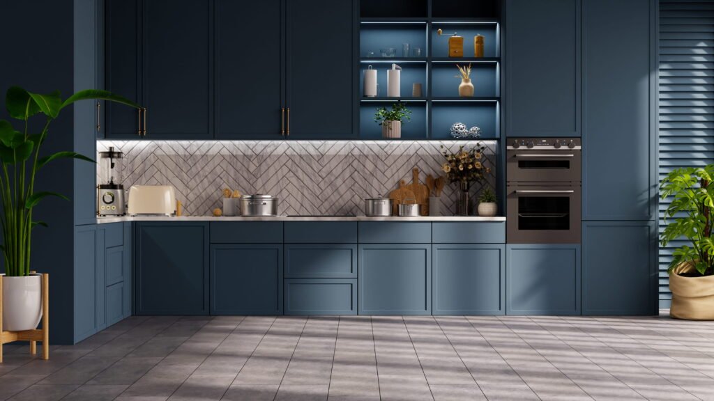 Custom Kitchen Cabinets in Houston, TX